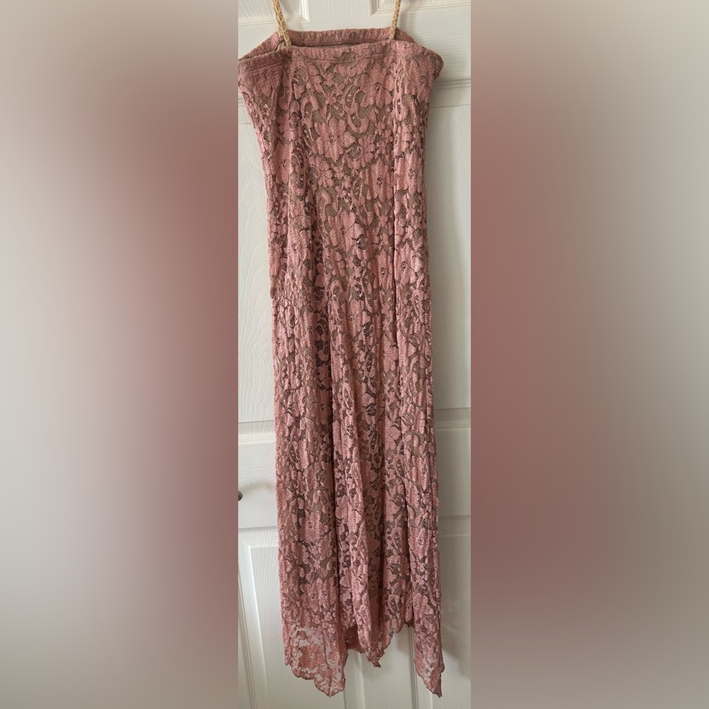 Lacey Dress